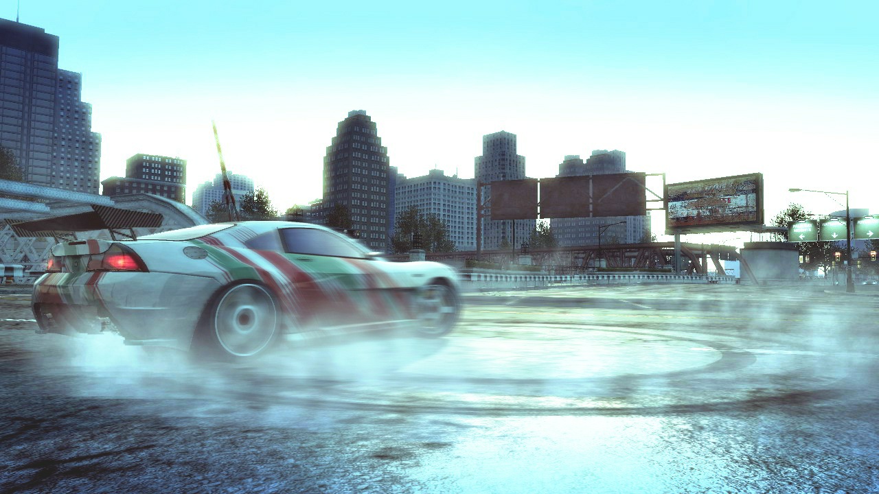 Burnout Paradise